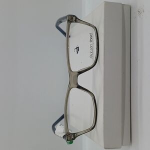 NWT MEN'S JACKSON PERRY EYEGLASS FRAMES JP13 GREY